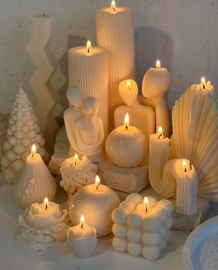Candles SHOP ABC