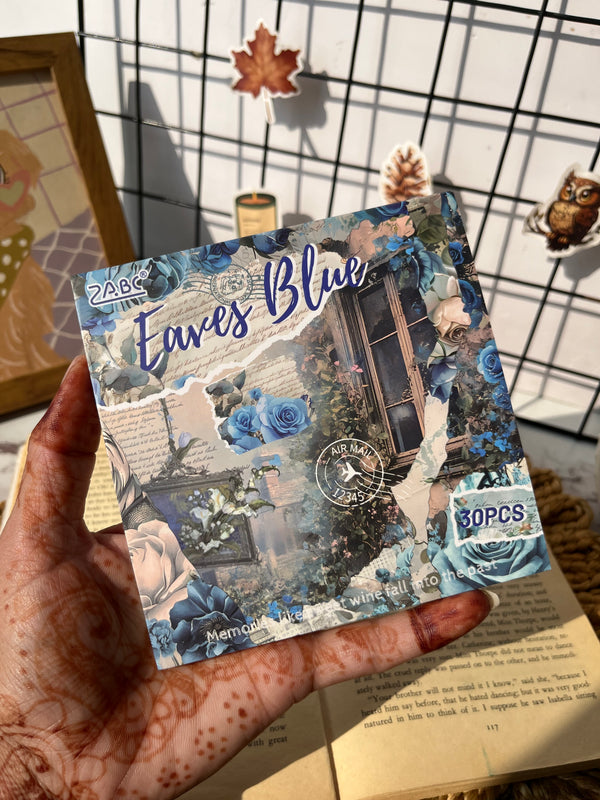 Vintage Muse Journaling Paperpack book collection - variant 04