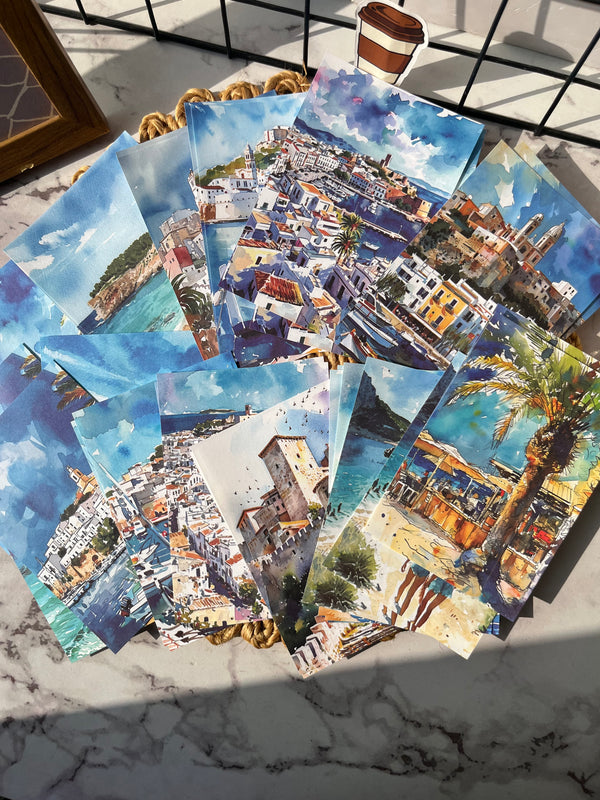 Timeless Cities Paperpack Collection - variant 03