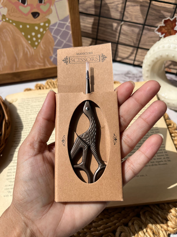 The Old Tailor’s Vintage Scissors
