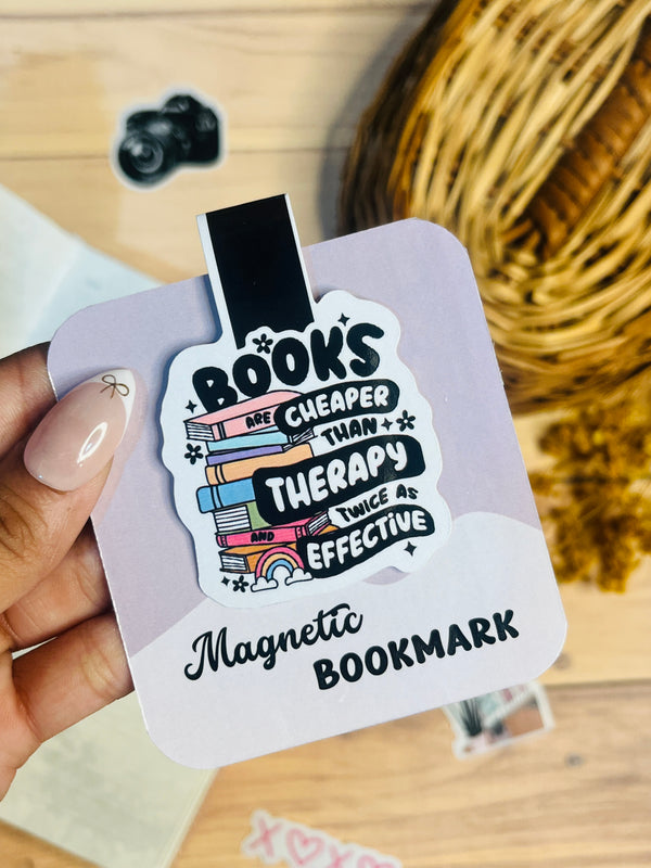 Magnetic Bookmark - variant 23