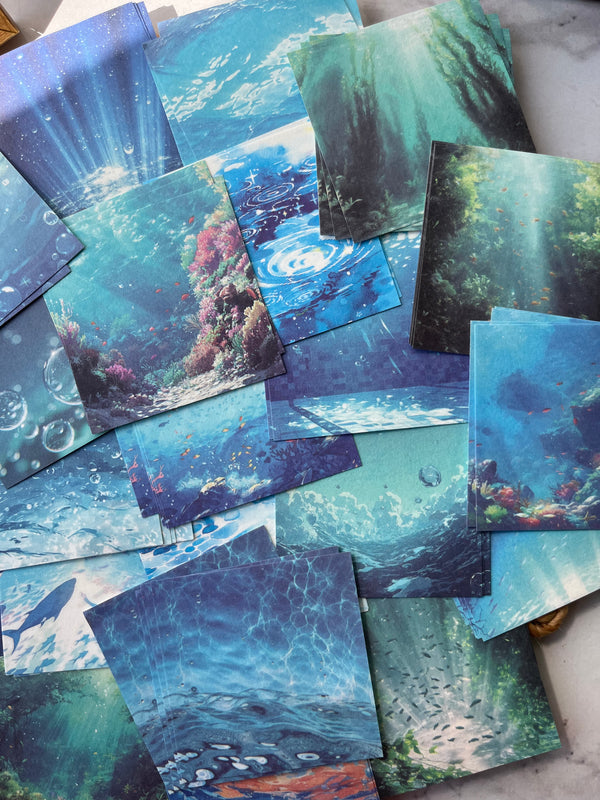 Theme Paperpack box - variant 05