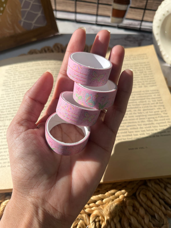 Kawaii doodle washi tape - variant 24