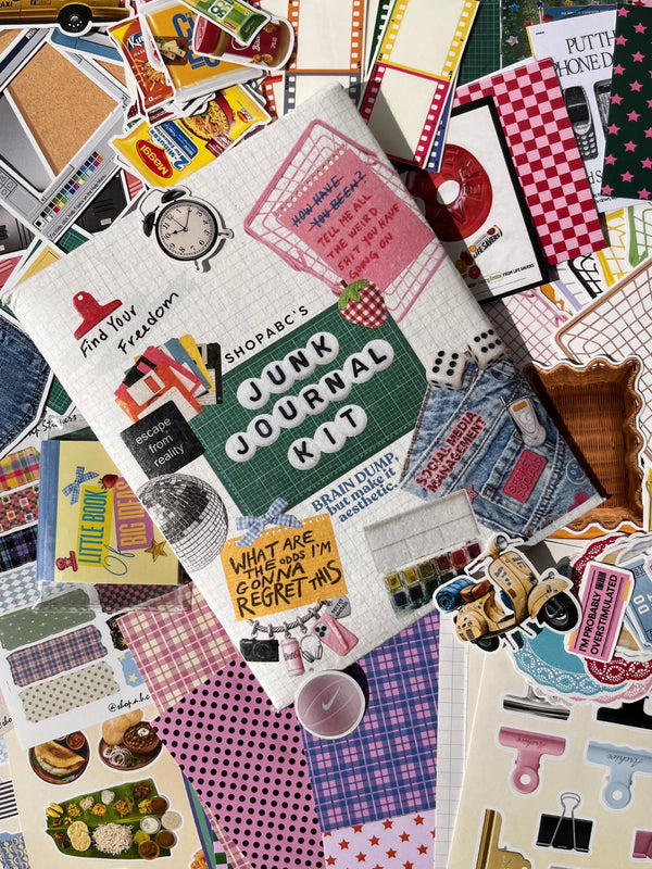 Journaling kit – SHOP ABC