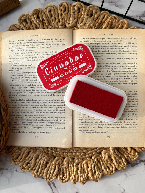 Stamp Ink pad - variant 02