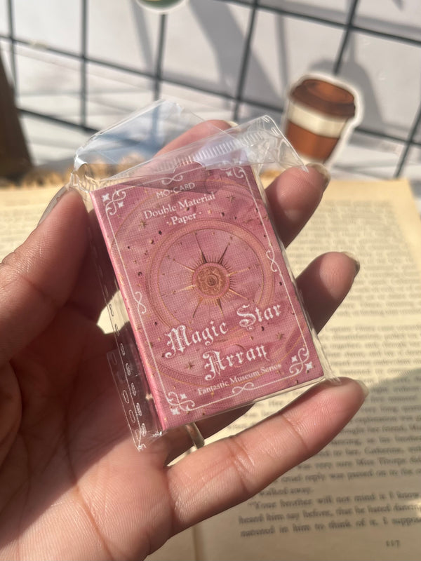Vintage magical star paperpack book - variant 04