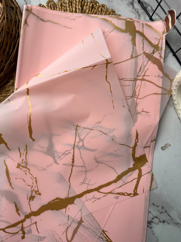 Gift wrapping sheets set of 20 - variant 10