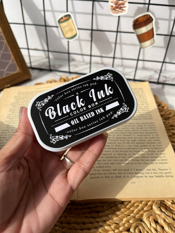 Stamp Ink pad - variant 08