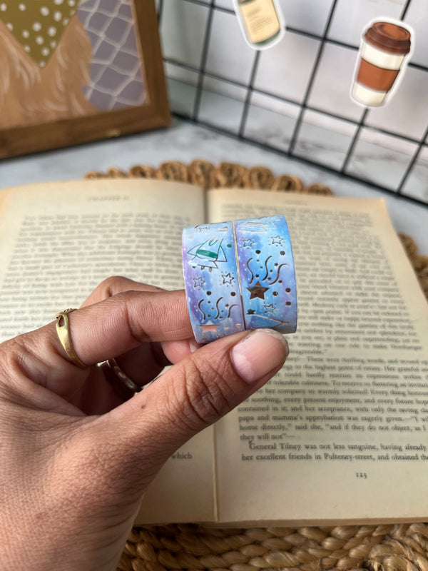 Galaxy theme washi tape - variant 21