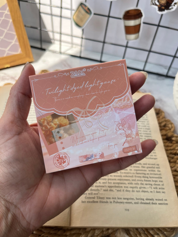 Color Paperpack box set of 100 - variant 04