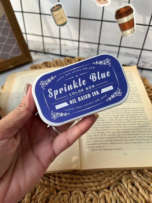 Stamp Ink pad - variant 05