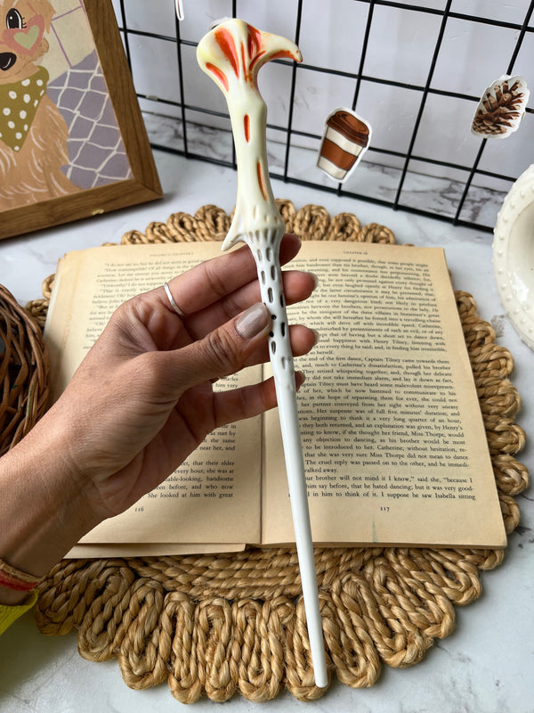 The Wand of Rebirth - Harry Potter Edition