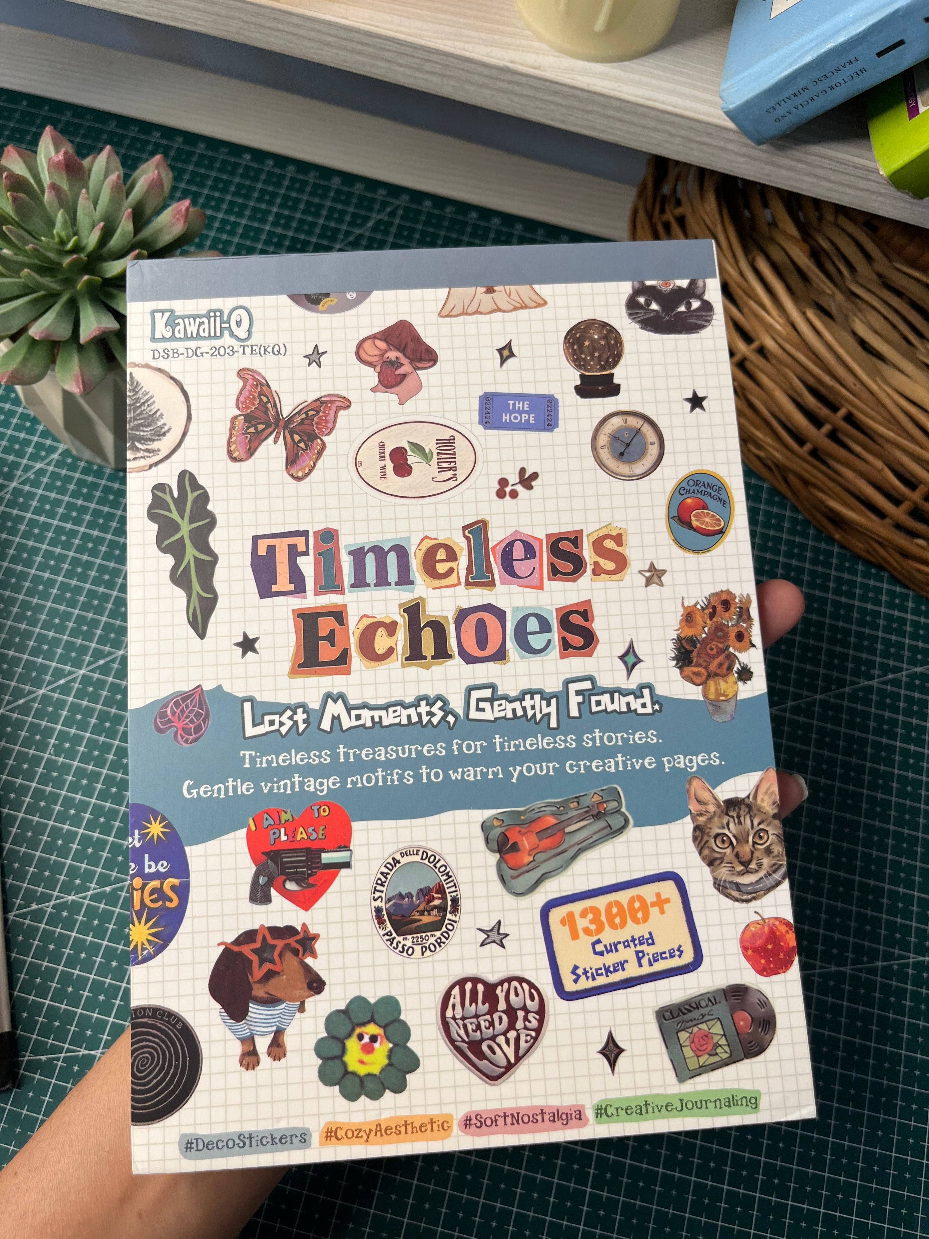 ジャンクジャーナル、B Junk Journals – SHOP ABC