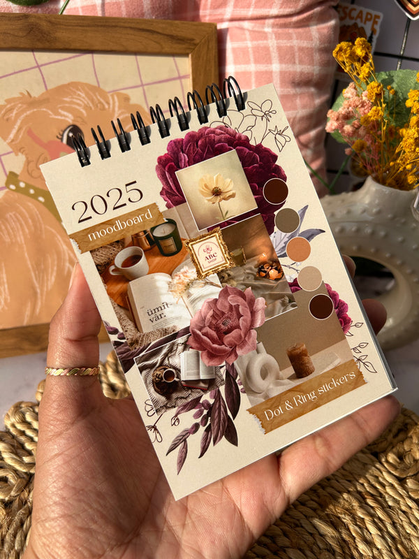 Dot & Ring sticker book