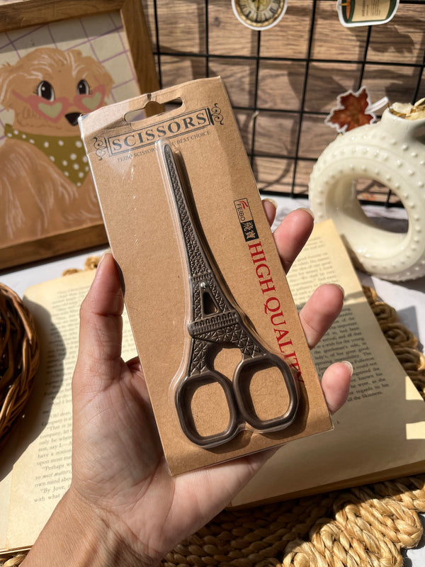 Journal Vintage Scissors - Paris
Edition
