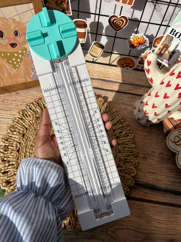4 in 1 Paper trimmer