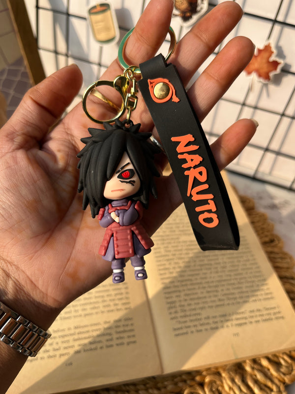 Anime Theme Keychain - variant 03