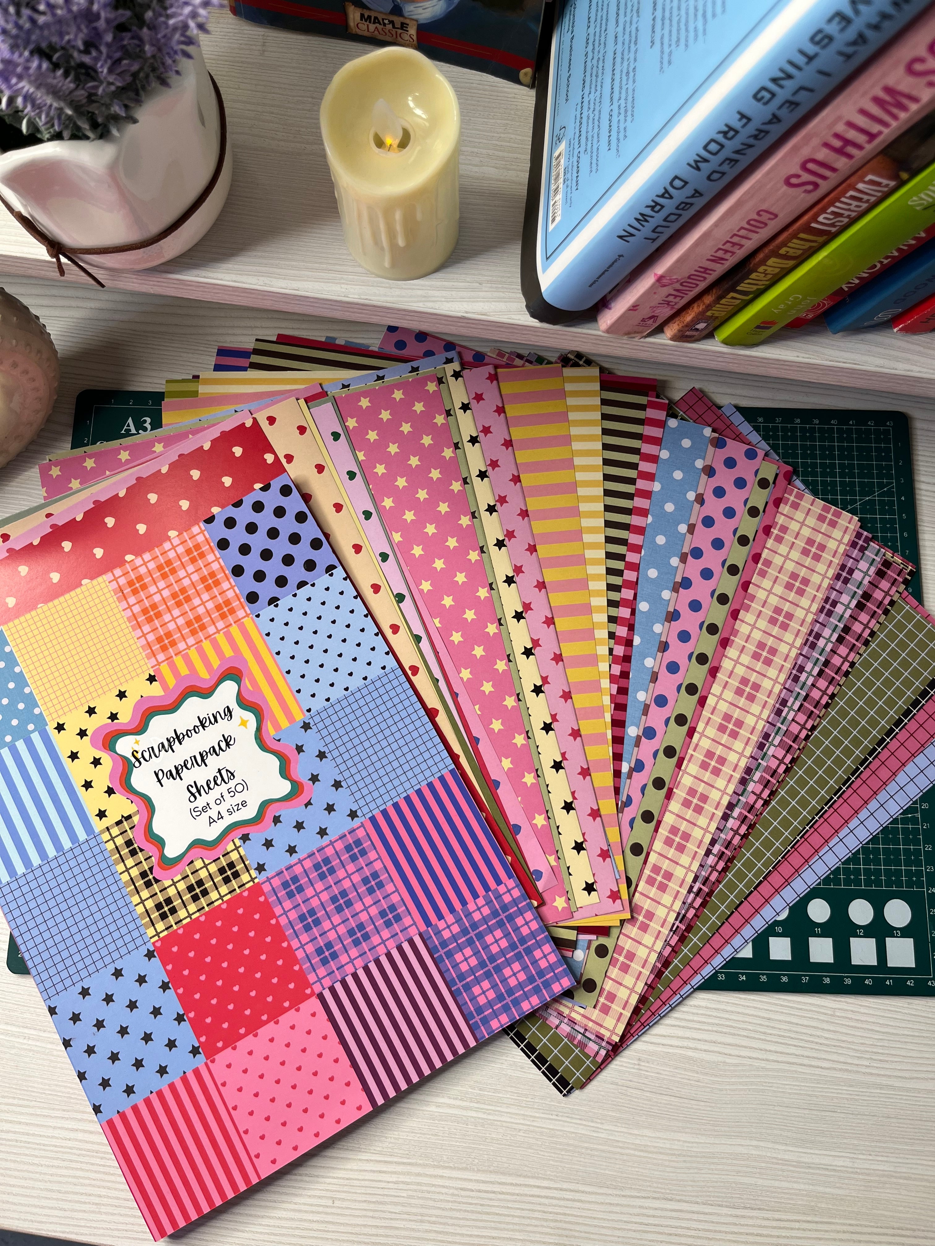 Junk Journaling – SHOP ABC