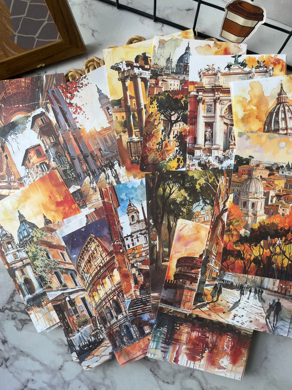 Timeless Cities Paperpack Collection
- variant 04