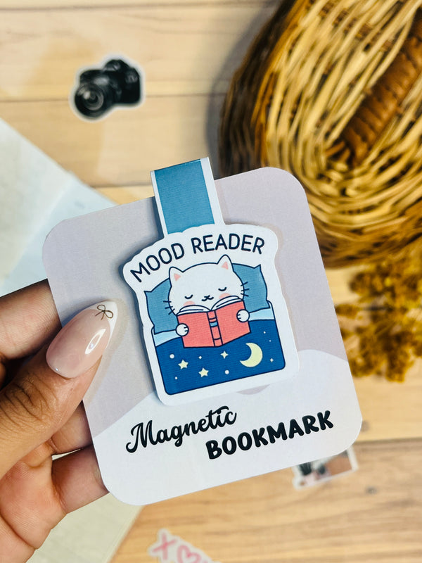 Magnetic Bookmark - variant 24