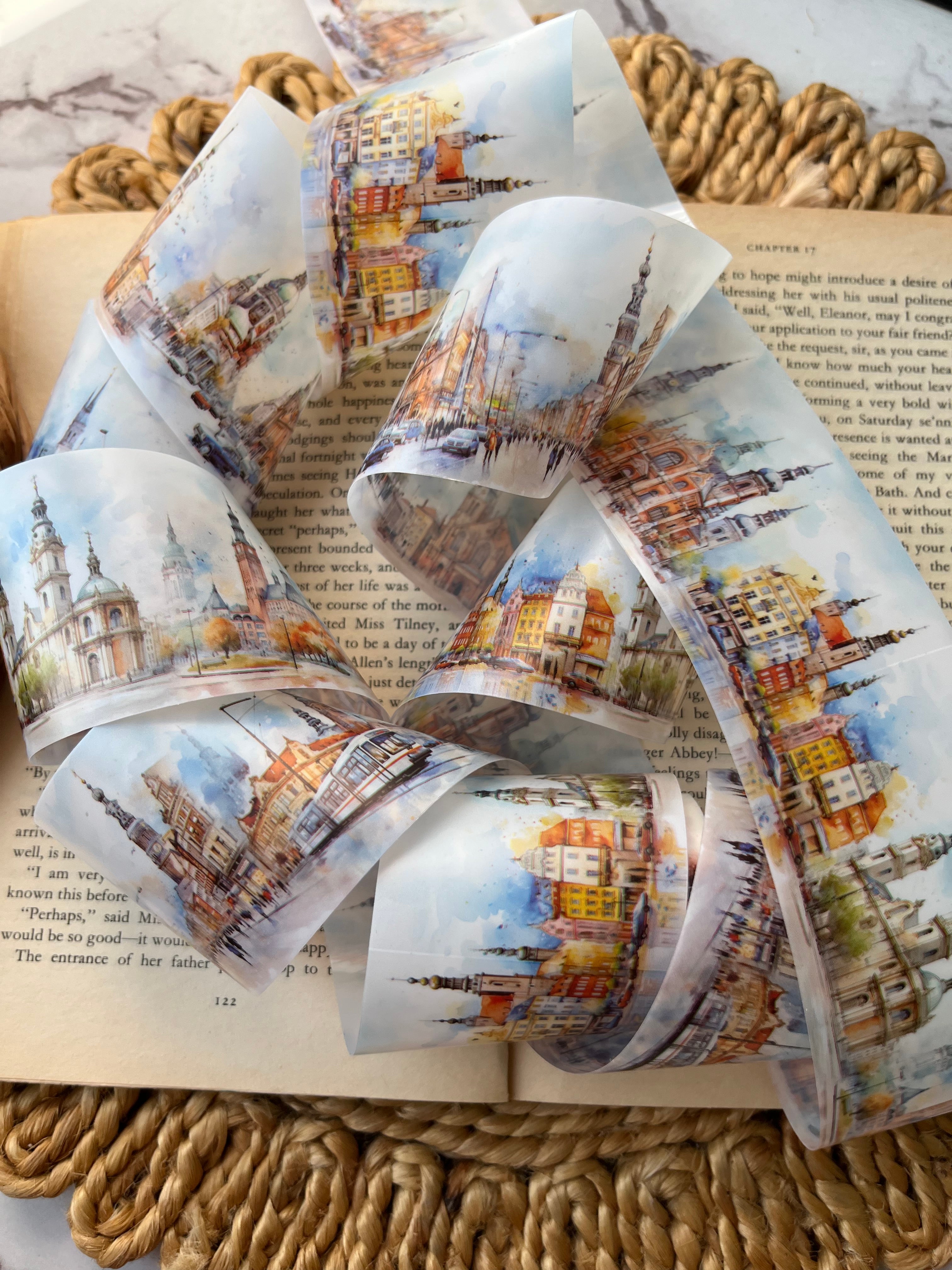 Solo Washi Tape – SHOP ABC