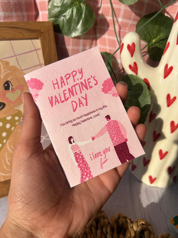 Greeting card - variant 13