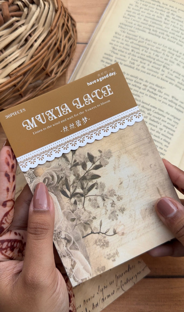 Vintage Paperpack Book - variant 04