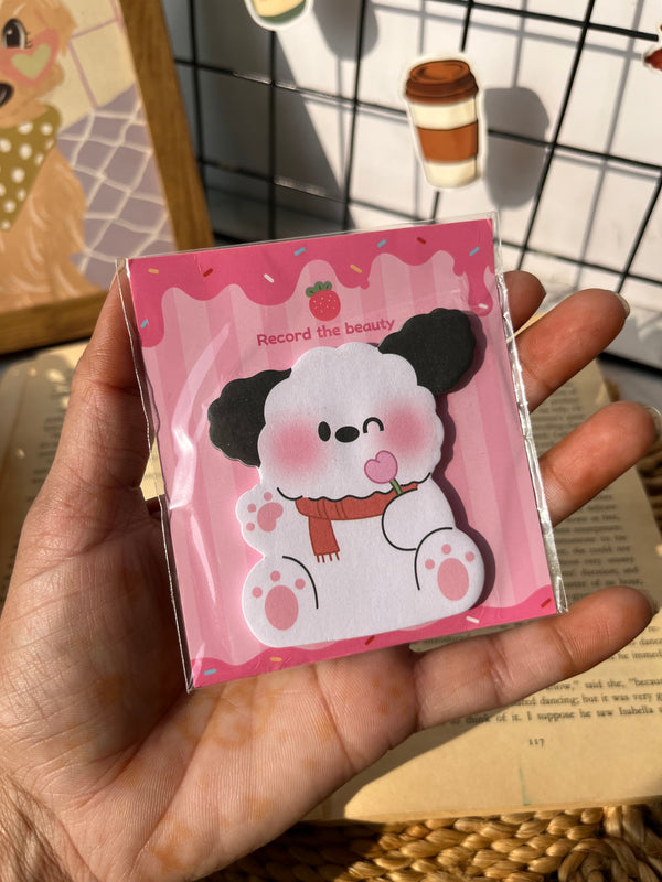 Cute Journaling Sticky Notes - variant 08