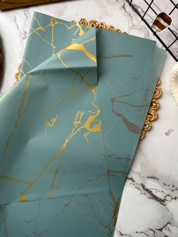 Gift wrapping sheets set of 20 - variant 15