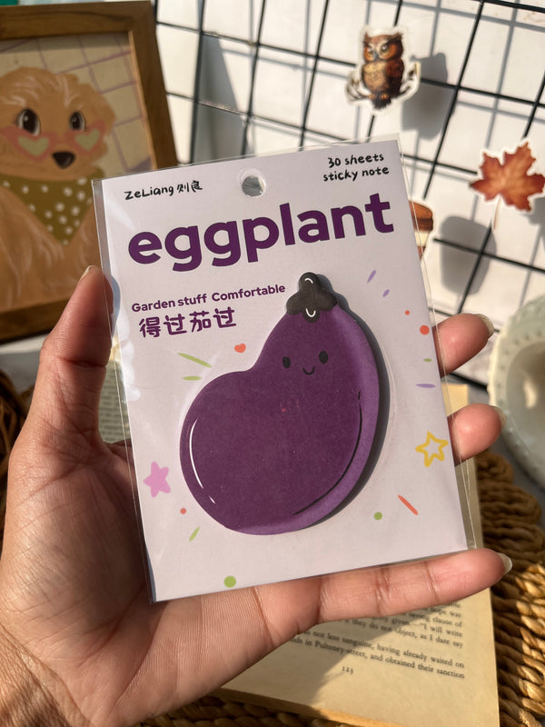 Fruit Sticky notes - variant 04