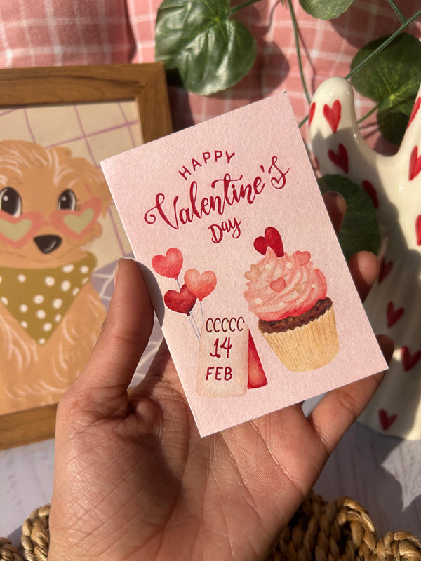 Greeting card - variant 07