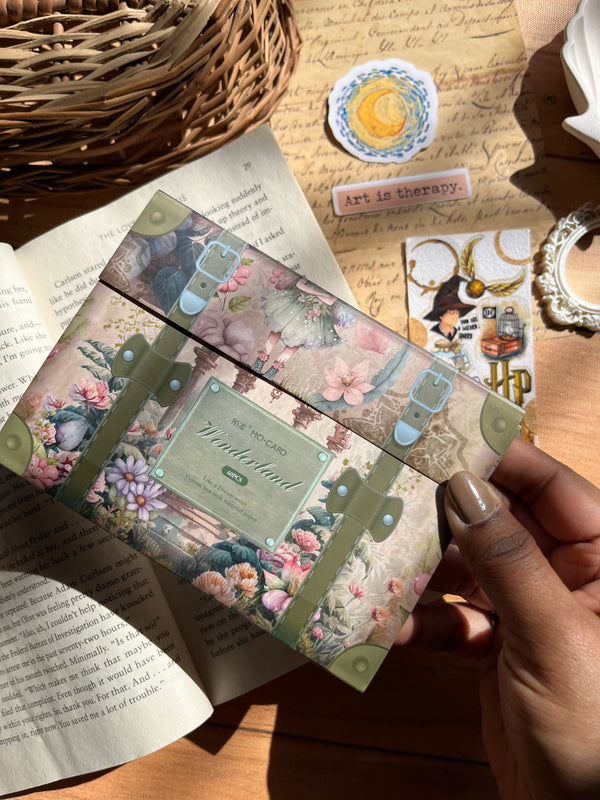 Retro Paperpack book - variant 02