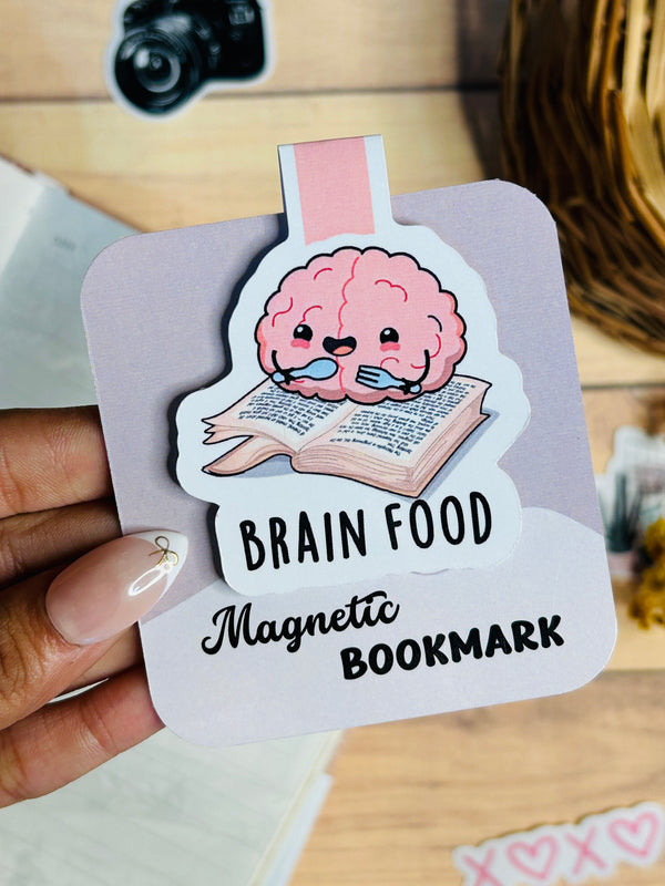 Magnetic Bookmark - variant 04