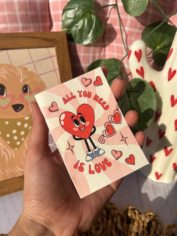 Greeting card - variant 16