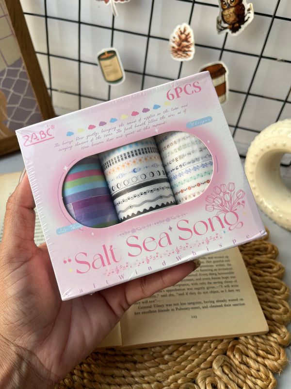 Scrapbook Stories Washi tape set
