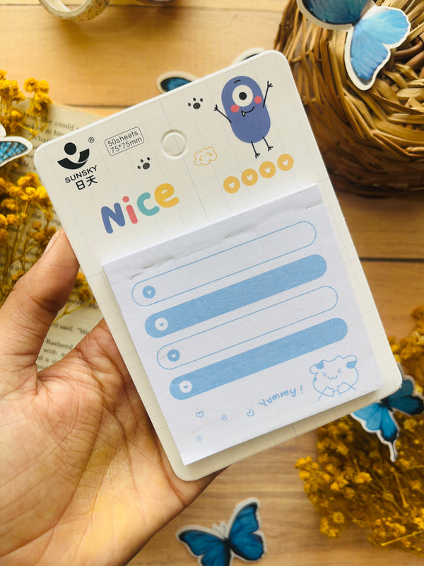 Sticky Notes - Variant 4