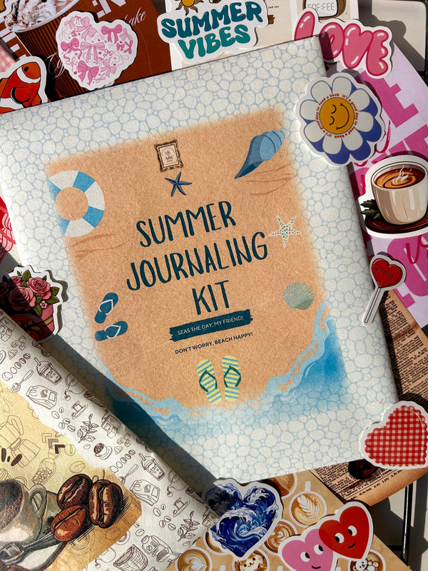Summer Journaling Kit