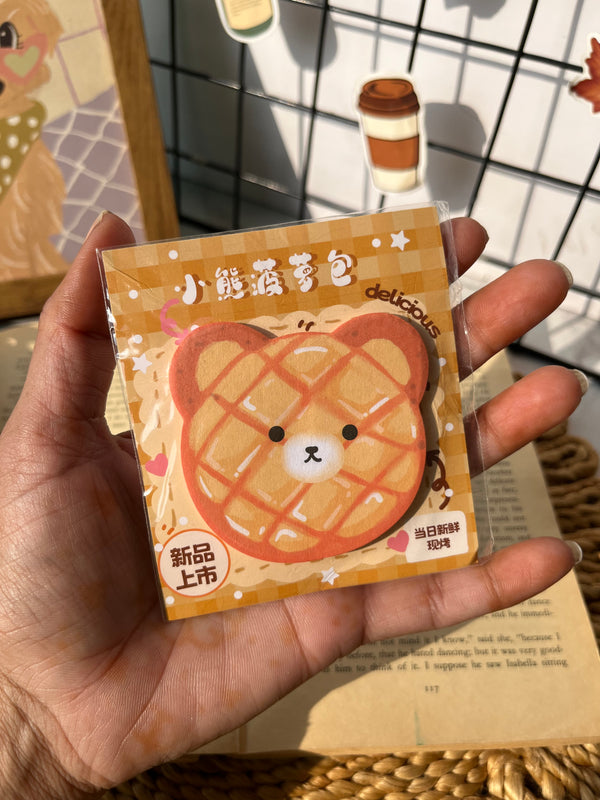 Cute Journaling Sticky Notes - variant 10