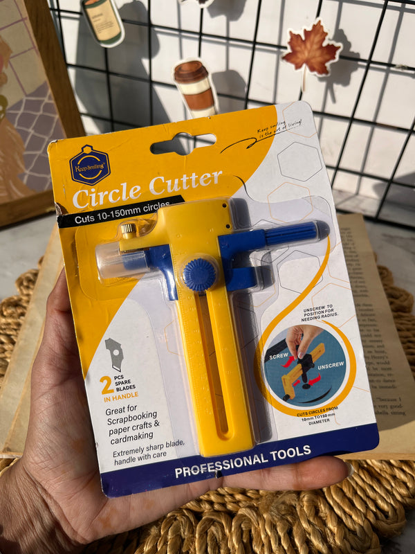 Circle Cutter Craft Tool