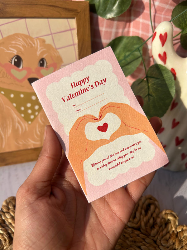 Greeting card - variant 15