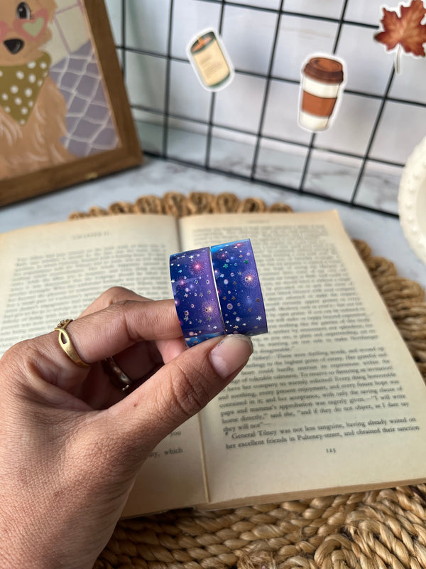 Galaxy theme washi tape - variant 16