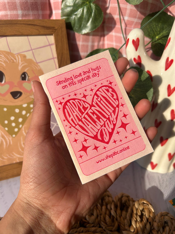 Greeting card - variant 03