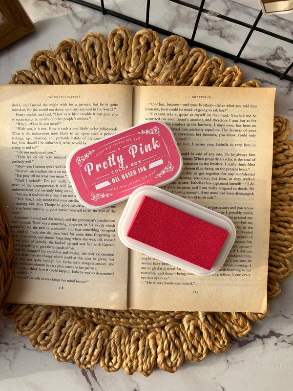 Stamp Ink pad - variant 03