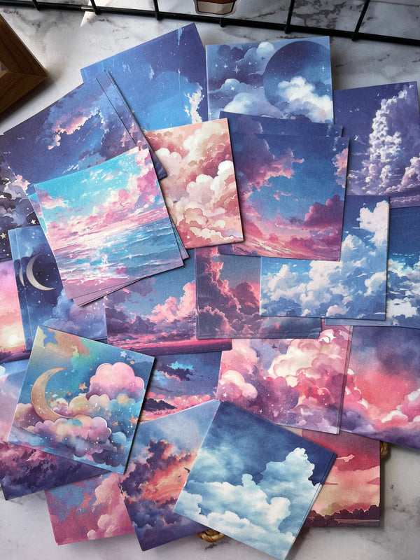 Theme Paperpack box - variant 03