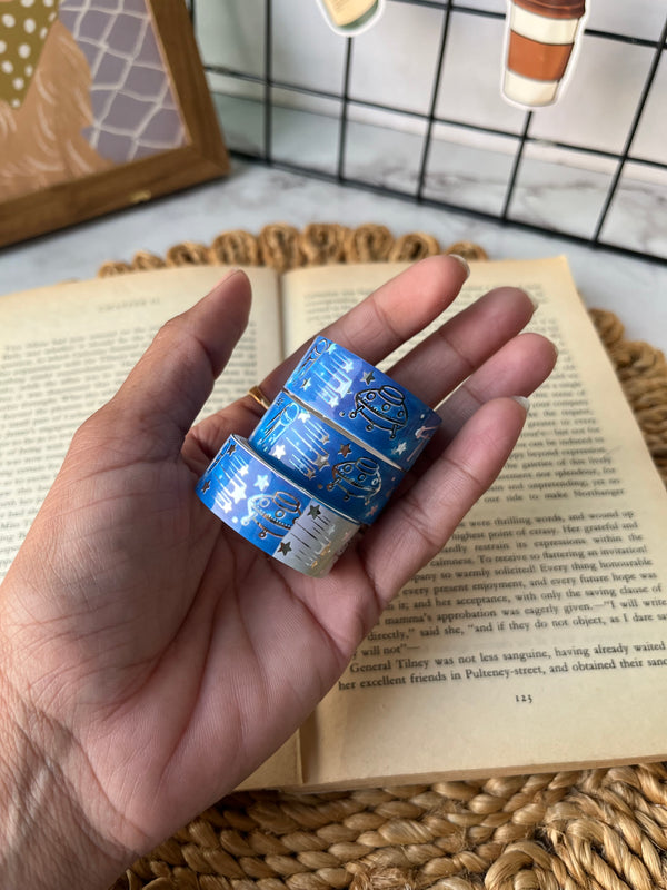 Galaxy theme washi tape - variant 11