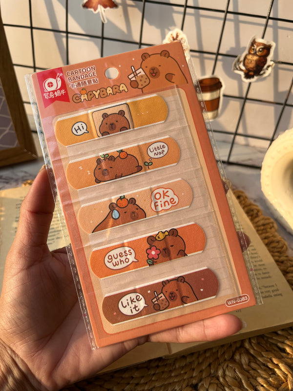 Cute Cartoon Bandages - variant 06