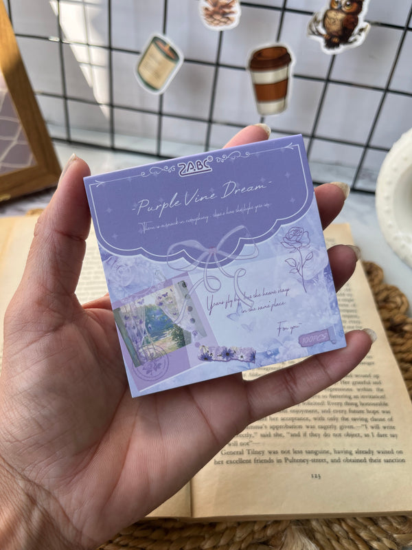 Color Paperpack box set of 100 - variant 05