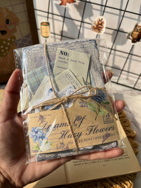 Pastel Lace Daydream Journaling Kit - variant 02