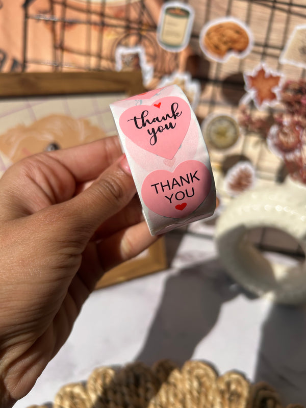 Thank you tape - variant 03