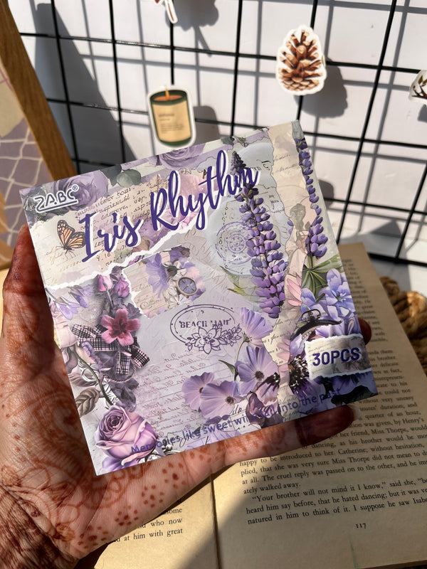 Vintage Muse Journaling
Paperpack book collection - variant 01